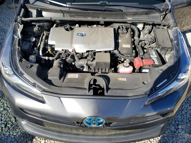 Продажа на аукционе авто 2022 Toyota Prius, vin: JTDKAMFU4N3167703, номер лота: 49319036
