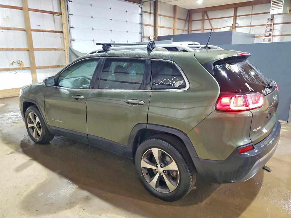 Продажа на аукционе авто 2020 Jeep Cherokee, vin: 1C4PJMDX8LD590181, номер лота: 51670796