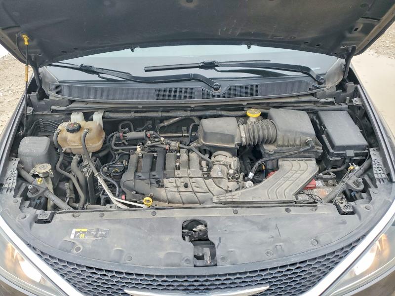 Aukcja sprzedaży 2020 Chrysler Pacifica, vin: 2C4RC1BG9LR269221, numer aukcji: 48452616