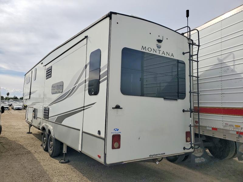 Aukcja sprzedaży 2022 Keys Xv Camper, vin: 4YDFM0S22N4701410, numer aukcji: 48825726