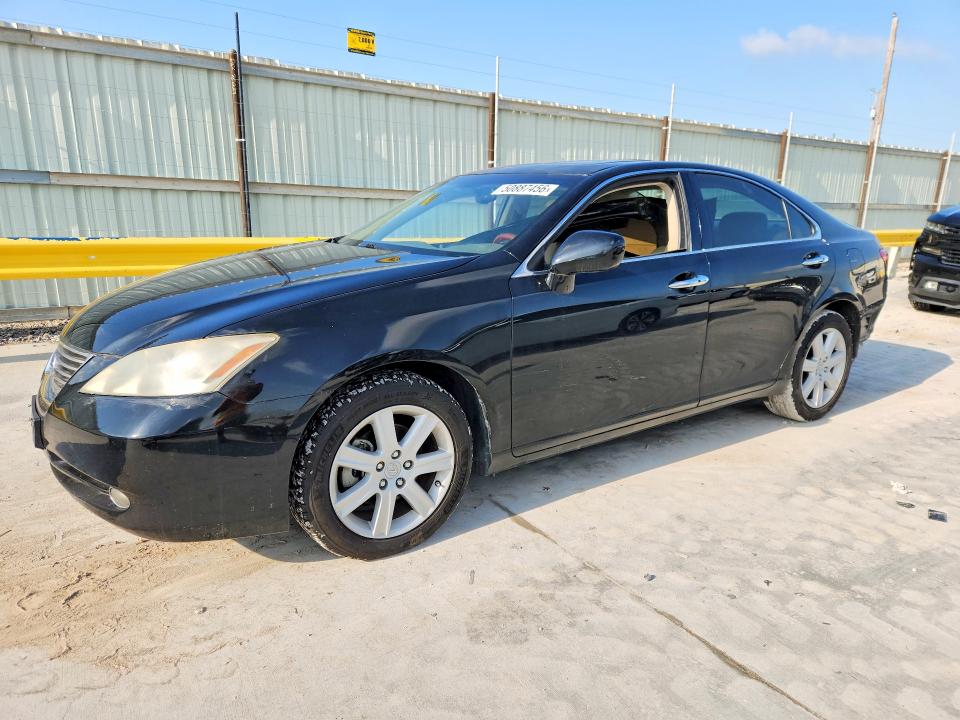 2007 Lexus Es მანქანა იყიდება აუქციონზე, vin: JTHBJ46G772072876, აუქციონის ნომერი: 50887456