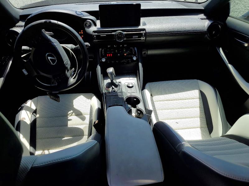 Продаж на аукціоні авто 2025 Lexus Is 350, vin: JTHGZ1B20S5086519, номер лоту: 50822296
