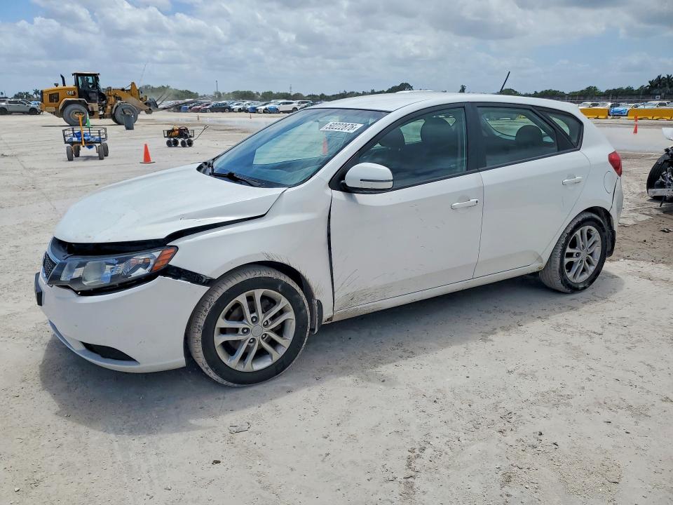 Aukcja sprzedaży 2012 Kia Forte5, vin: KNAFU5A26C5479802, numer aukcji: 50222876