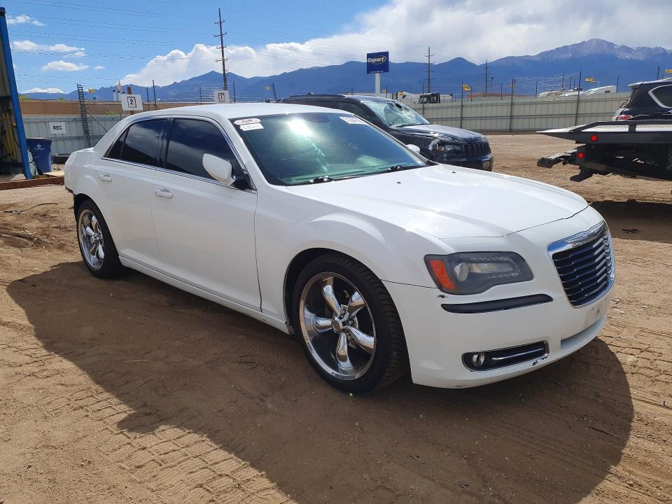 Продаж на аукціоні авто 2013 Chrysler 300, vin: 2C3CCABG3DH644103, номер лоту: 51284756