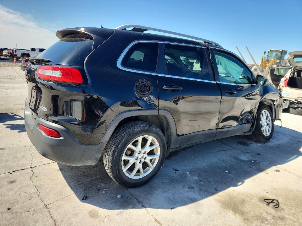 2016 Jeep Cherokee მანქანა იყიდება აუქციონზე, vin: 1C4PJLCB2GW291778, აუქციონის ნომერი: 48021326