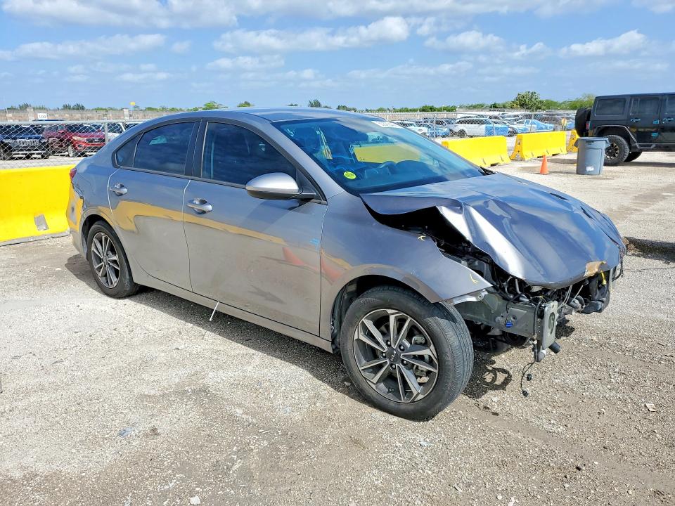 Aukcja sprzedaży 2024 Kia Forte, vin: 3KPF24ADXRE721833, numer aukcji: 50390496