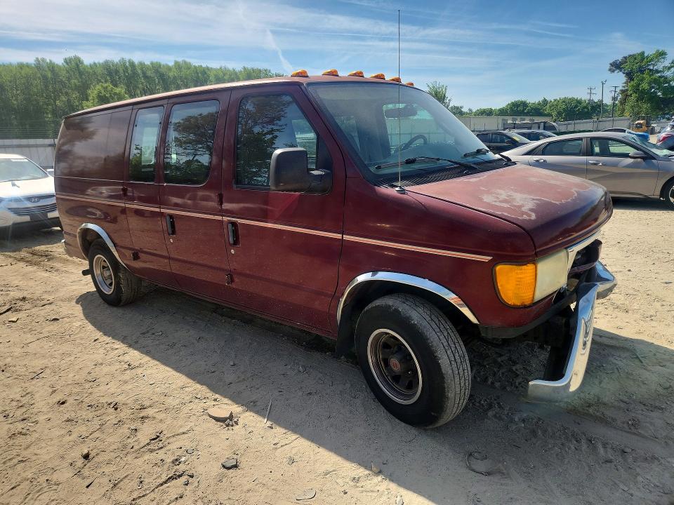 Продажа на аукционе авто 2003 Ford Econoline, vin: 1FTRE14L43HB94069, номер лота: 49300686