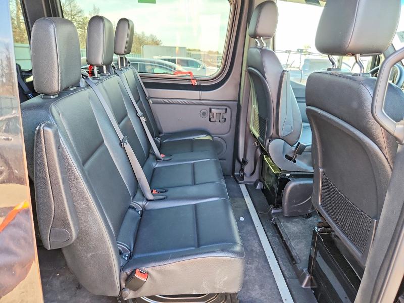 51451626 :رقم المزاد ، WDZPF0ED6KT012387 vin ، 2019 Mercedes-benz Sprinter مزاد بيع