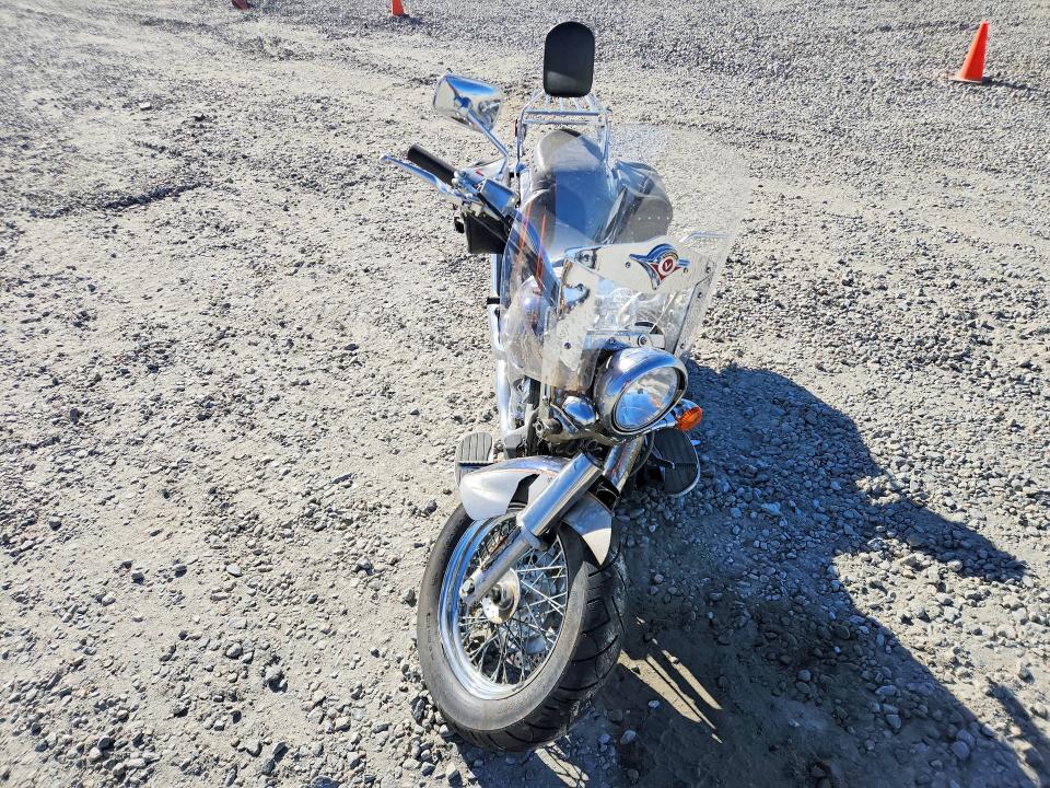 2006 Kawasaki Vn 900 მანქანა იყიდება აუქციონზე, vin: JKAVN2B176A000096, აუქციონის ნომერი: 50675146