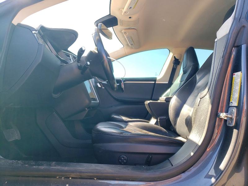 Продажа на аукционе авто 2014 Tesla Model S, vin: 5YJSA1S13EFP56187, номер лота: 48148776