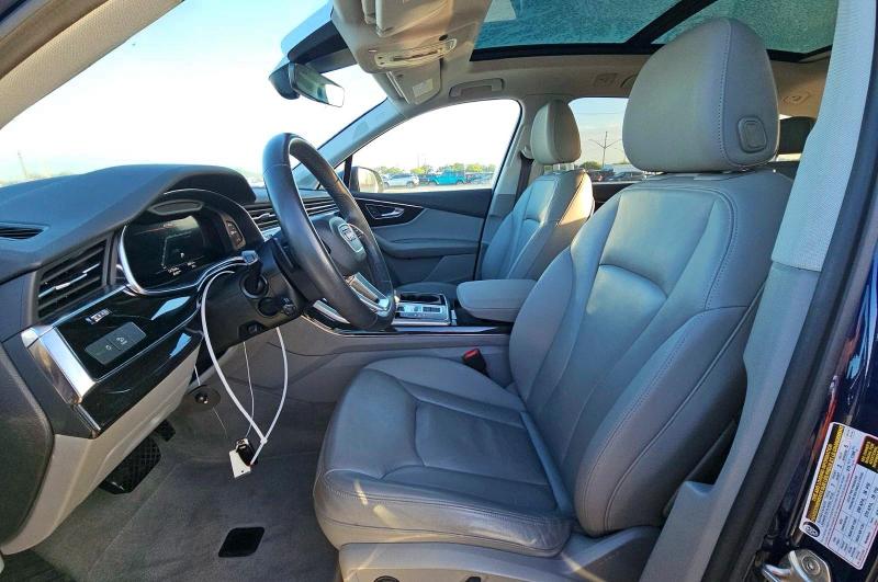 Aukcja sprzedaży 2022 Audi Q7, vin: WA1LXBF79ND006740, numer aukcji: 51128646