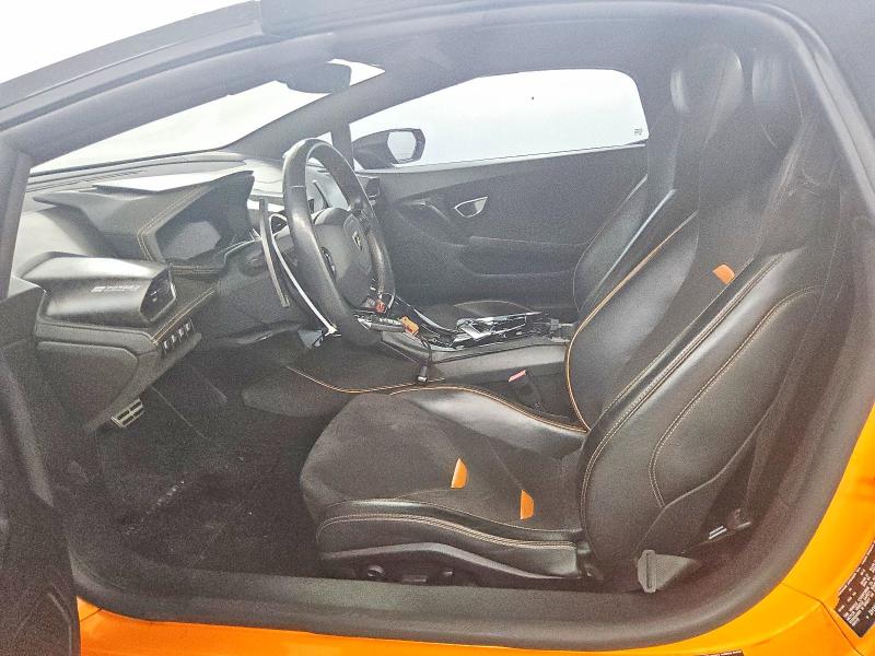 Aukcja sprzedaży 2020 Lamborghini Huracan, vin: ZHWUT4ZF6LLA13825, numer aukcji: 50662496