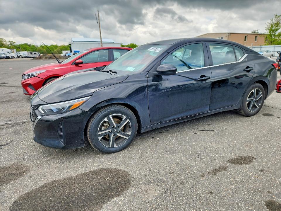 Продаж на аукціоні авто 2024 Nissan Sentra, vin: 3N1AB8CV4RY348779, номер лоту: 51487806