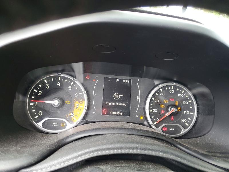 Aukcja sprzedaży 2017 Jeep Renegade, vin: ZACCJBBB0HPE62567, numer aukcji: 50601146