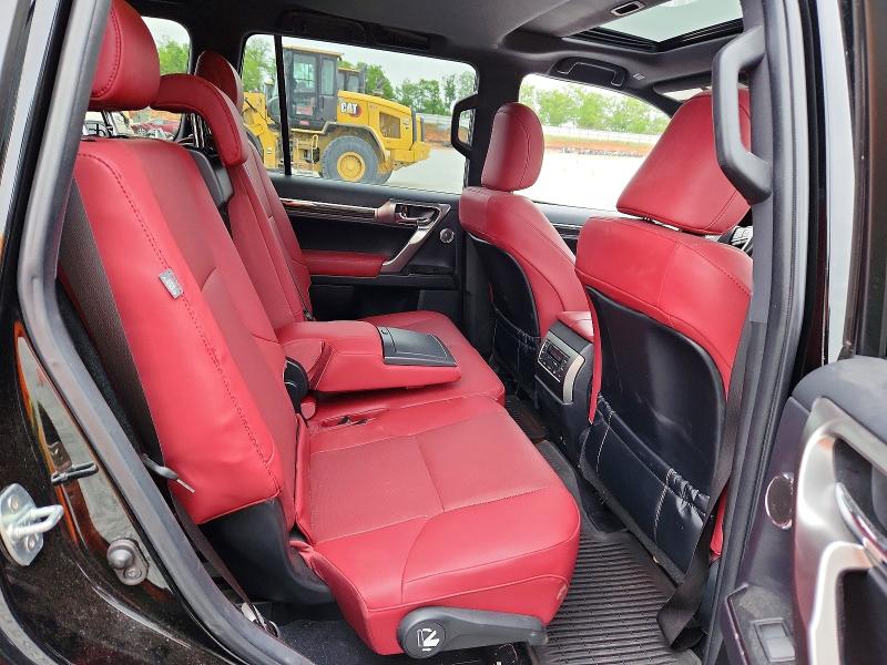 Aukcja sprzedaży 2022 Lexus Gx 460, vin: JTJAM7BX0N5329512, numer aukcji: 47286426
