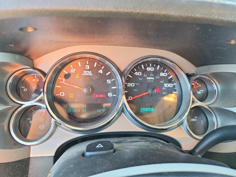 2013 Chevrolet Silverado მანქანა იყიდება აუქციონზე, vin: 1GCRKSE70DZ198342, აუქციონის ნომერი: 48855596