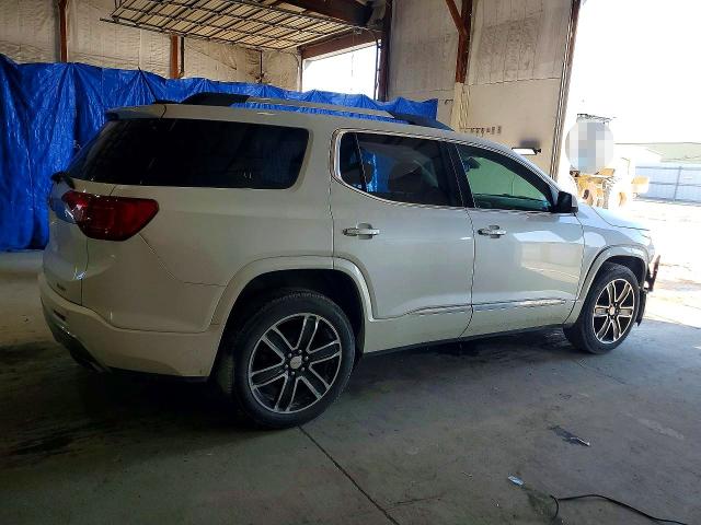 Aukcja sprzedaży 2017 Gmc Acadia, vin: 1GKKNXLS4HZ310177, numer aukcji: 50792786
