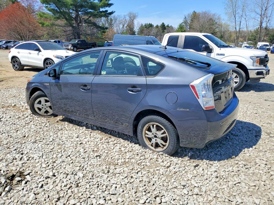 Продажа на аукционе авто 2010 Toyota Prius, vin: JTDKN3DU3A0104301, номер лота: 51622686