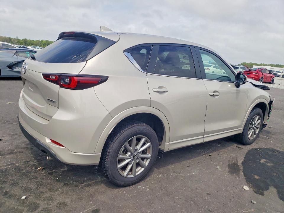 Продажа на аукционе авто 2025 Mazda Cx-5, vin: JM3KFBBLXS0767388, номер лота: 49398926