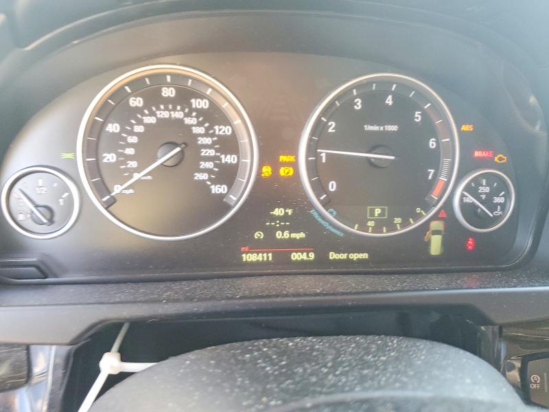 Aukcja sprzedaży 2014 Bmw X5, vin: 5UXKR2C5XE0H33991, numer aukcji: 50838376