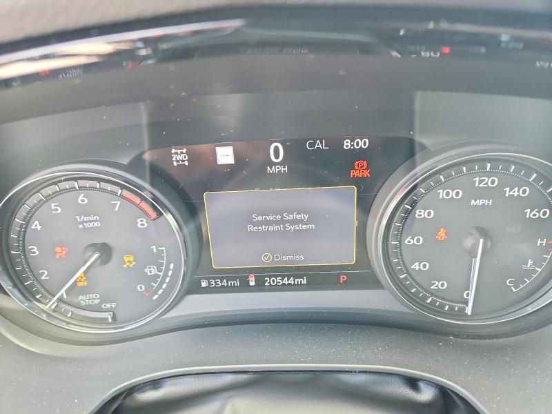 Продажа на аукционе авто 2024 Cadillac Xt5, vin: 1GYKNGRS8RZ705784, номер лота: 48583116