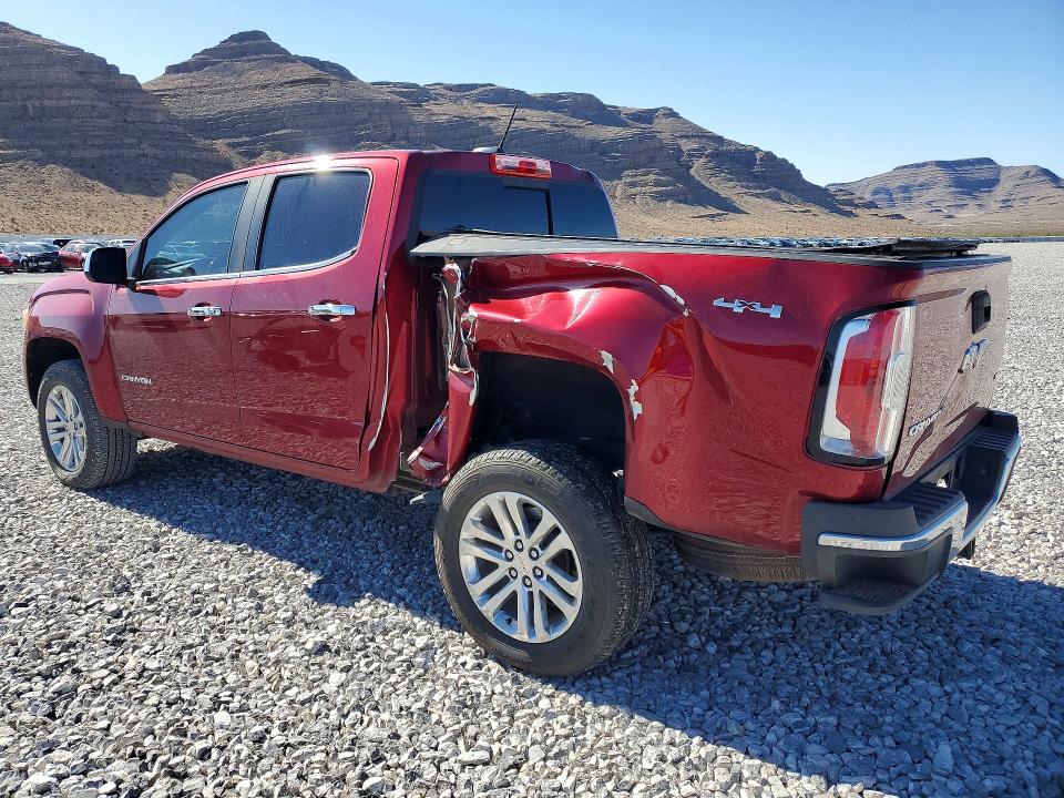 Aukcja sprzedaży 2017 Gmc Canyon, vin: 1GTG6DENXH1295073, numer aukcji: 51903656