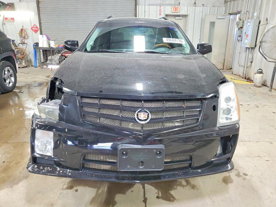Aukcja sprzedaży 2007 Cadillac Srx, vin: 1GYEE637270175213, numer aukcji: 49684136