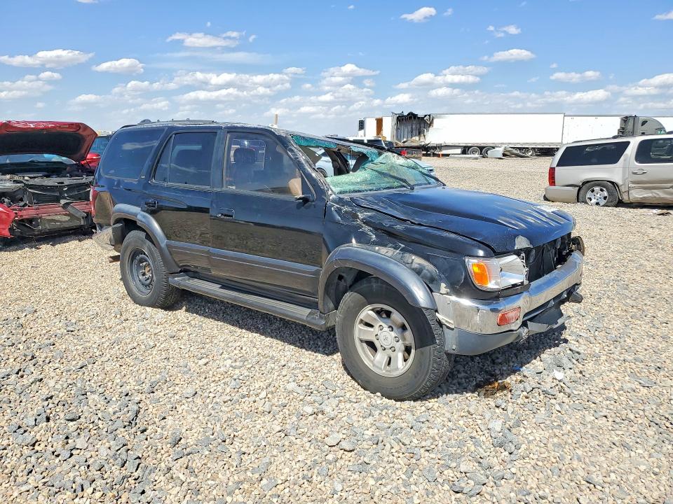 Aukcja sprzedaży 1997 Toyota 4runner, vin: JT3GN87R2V0051109, numer aukcji: 51178746