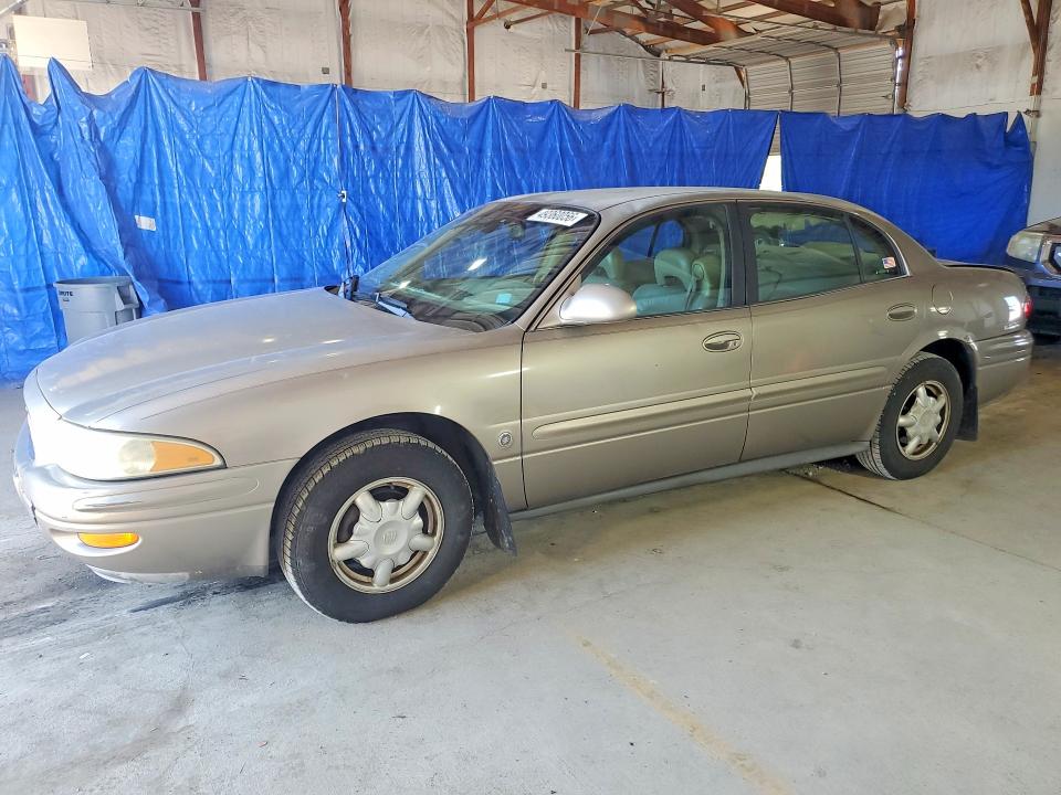 49360056 :رقم المزاد ، 1G4HR54K81U244115 vin ، 2001 Buick Lesabre مزاد بيع