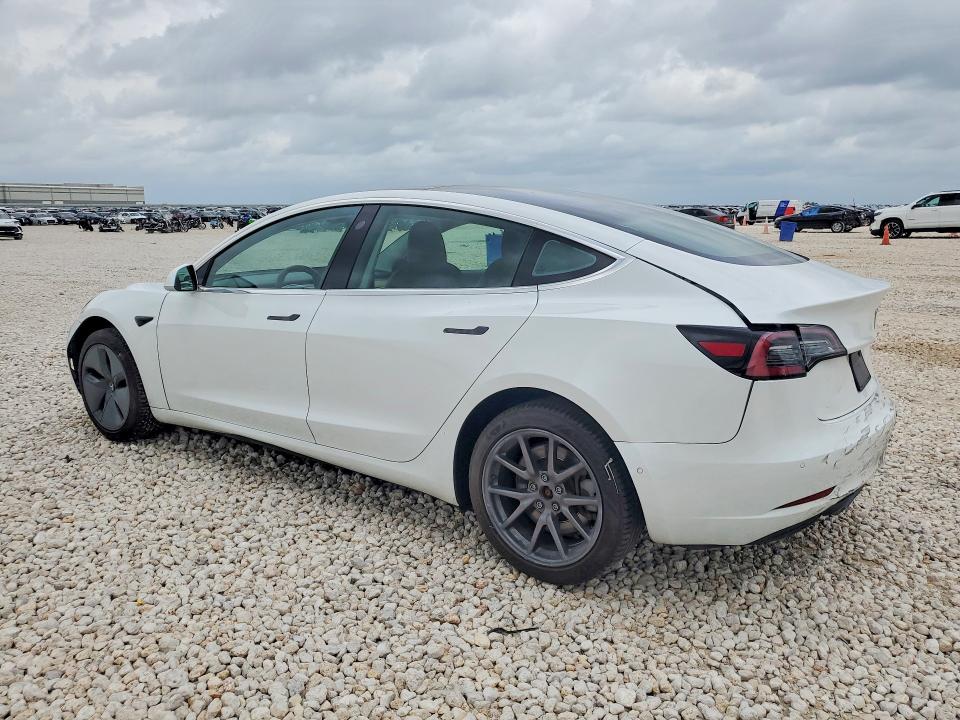 Продажа на аукционе авто 2020 Tesla Model 3, vin: 5YJ3E1EA5LF504152, номер лота: 49838076
