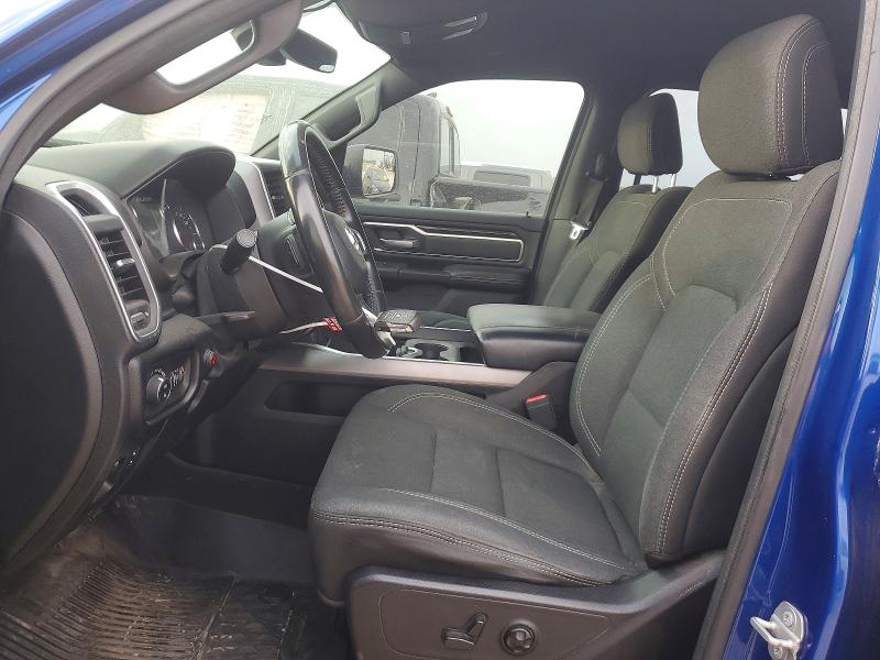 Продаж на аукціоні авто 2019 Ram 1500, vin: 1C6RREFT5KN891203, номер лоту: 48797606