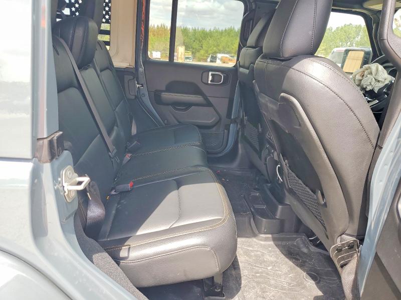 48574006 :رقم المزاد ، 1C4PJXENXRW118463 vin ، 2024 Jeep Wrangler مزاد بيع