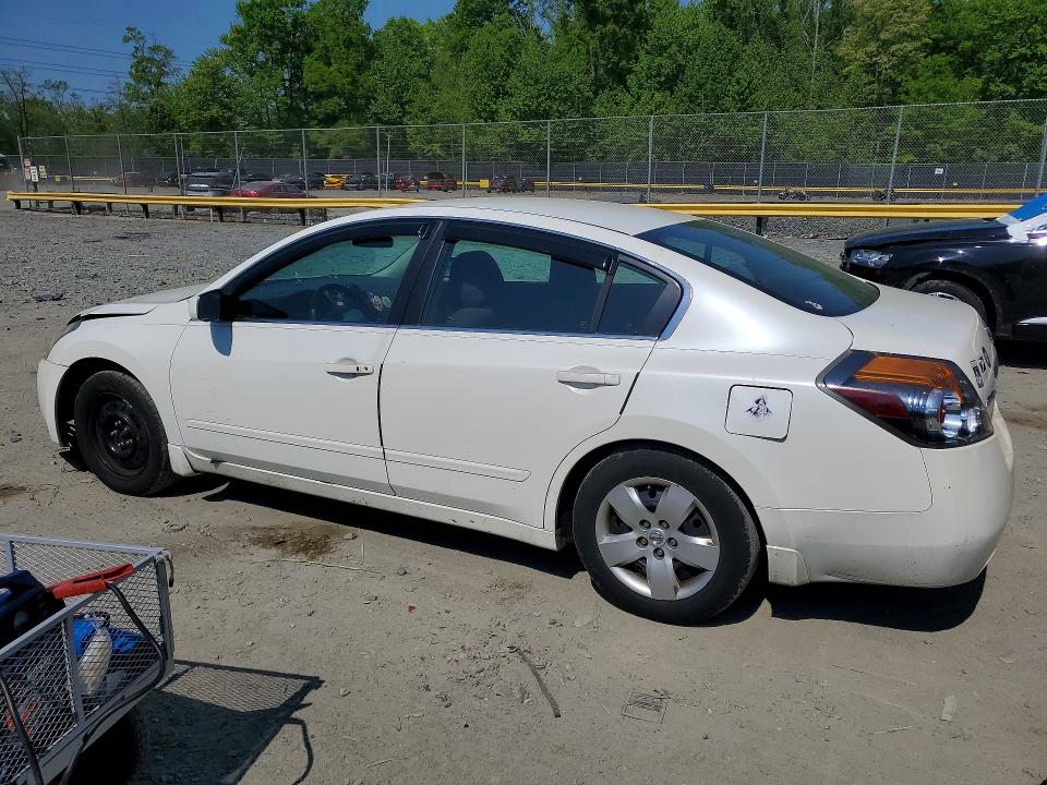 Aukcja sprzedaży 2008 Nissan Altima, vin: 1N4AL21E08N530250, numer aukcji: 50741346