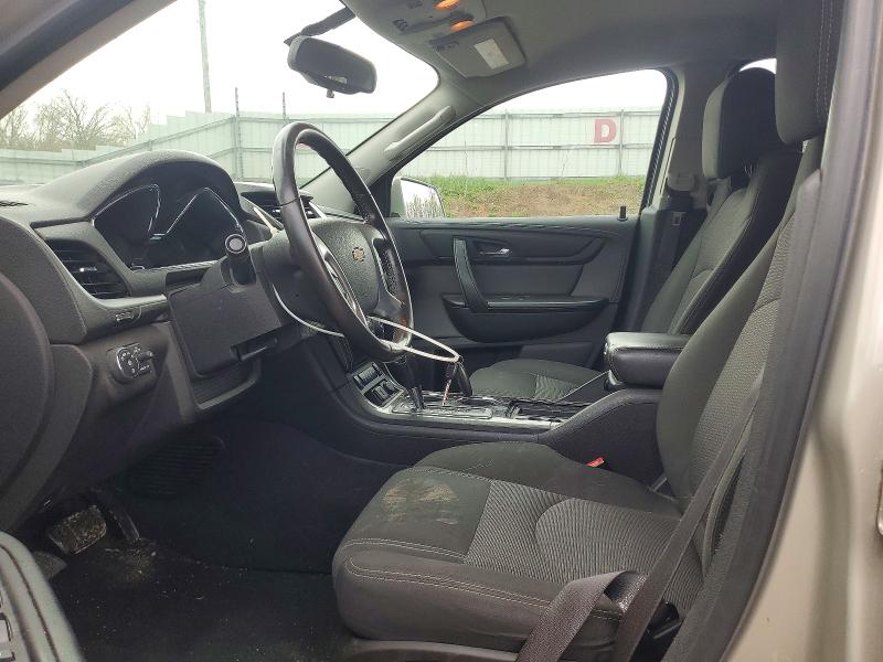 Aukcja sprzedaży 2017 Chevrolet Traverse, vin: 1GNKVGKD1HJ212454, numer aukcji: 50253386