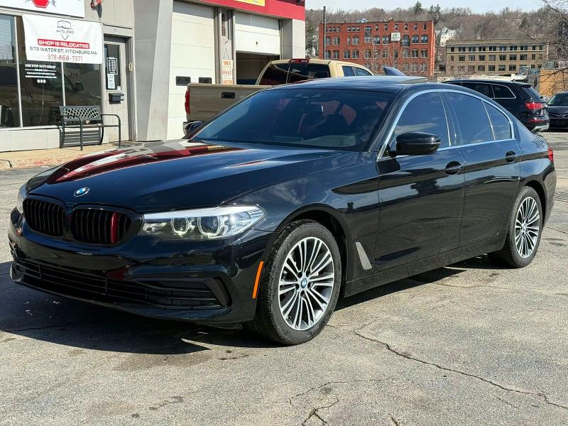 Auction sale of the 2019 Bmw 530, vin: WBAJA5C57KBX87975, lot number: 48612026