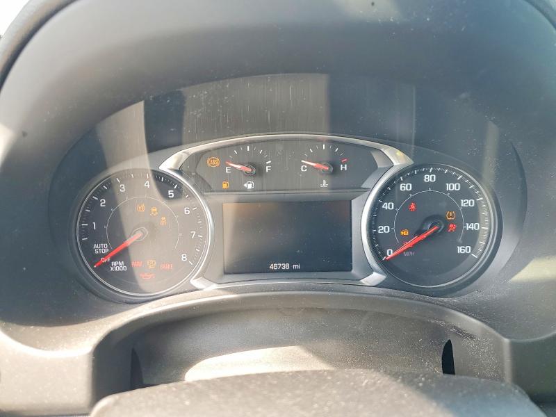 Aukcja sprzedaży 2019 Gmc Terrain, vin: 3GKALMEV6KL283876, numer aukcji: 50284566
