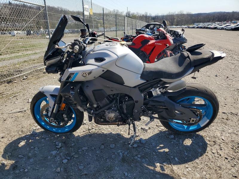 Aukcja sprzedaży 2025 Yamaha Mtn1000, vin: JYARN79E8SA002037, numer aukcji: 49599656