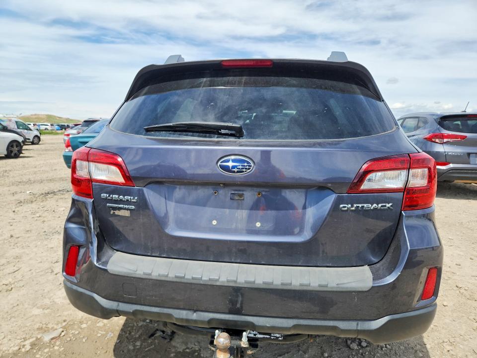 51308246 :رقم المزاد ، 4S4BSBFC4F3297440 vin ، 2015 Subaru Outback مزاد بيع