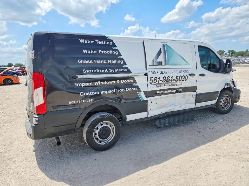Aukcja sprzedaży 2021 Ford Transit, vin: 1FTYE1Z88MKA36998, numer aukcji: 51889146