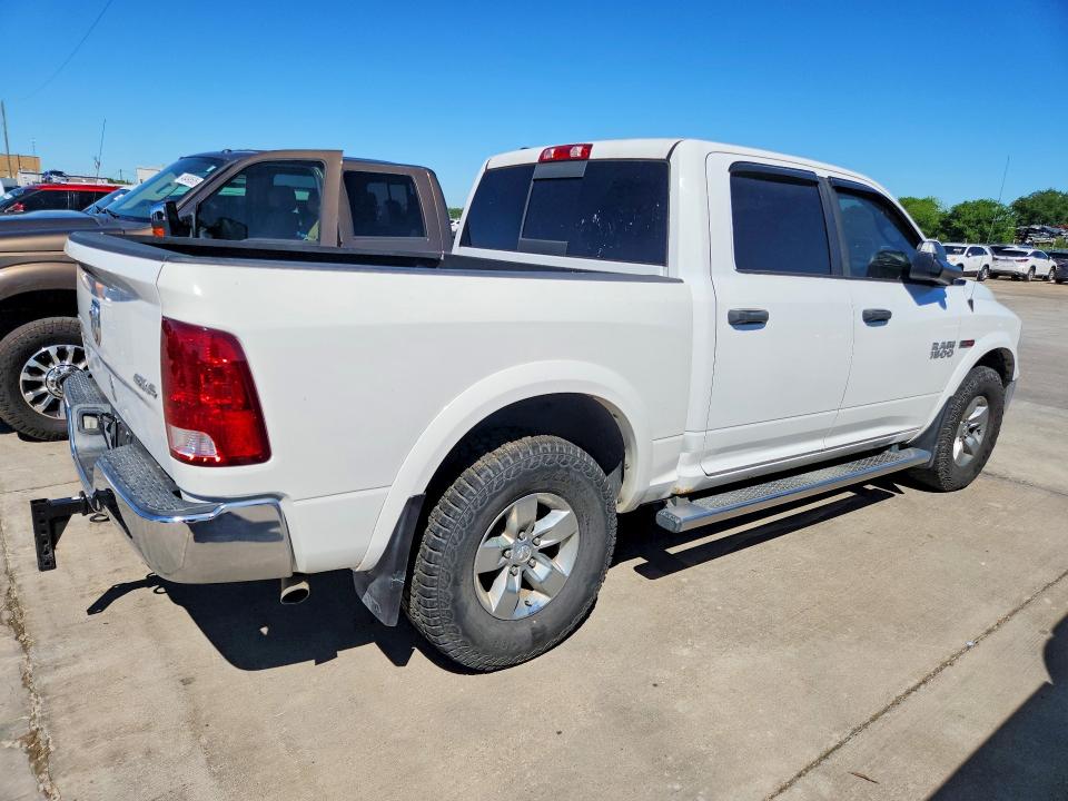 2015 Ram 1500 მანქანა იყიდება აუქციონზე, vin: 1C6RR7LMXFS724660, აუქციონის ნომერი: 48591476