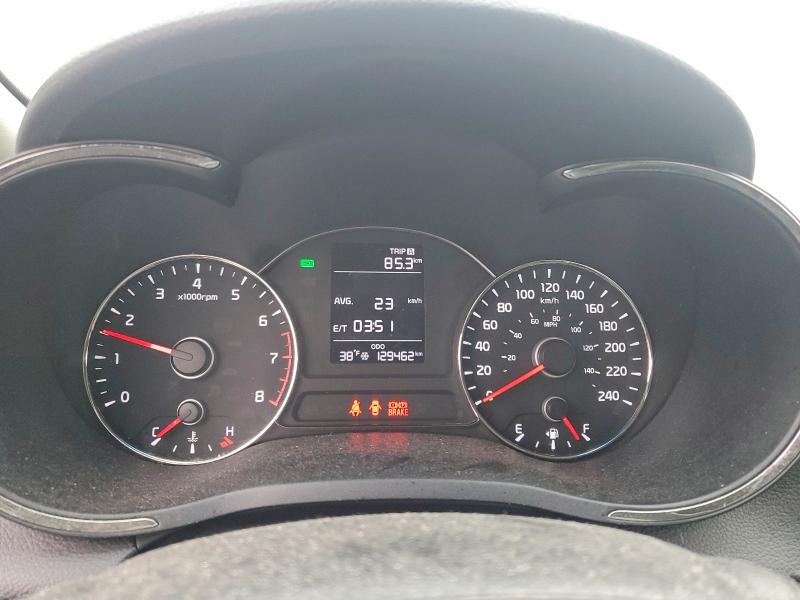 Продажа на аукционе авто 2017 Kia Forte, vin: 3KPFK4A76HE008601, номер лота: 48332586