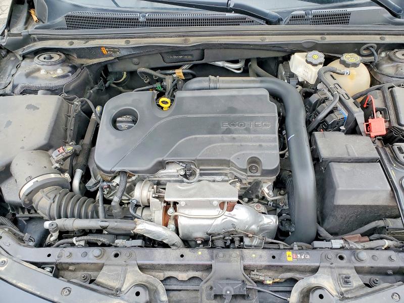 48353646 :رقم المزاد ، 1G1ZD5ST6PF193738 vin ، 2023 Chevrolet Malibu مزاد بيع