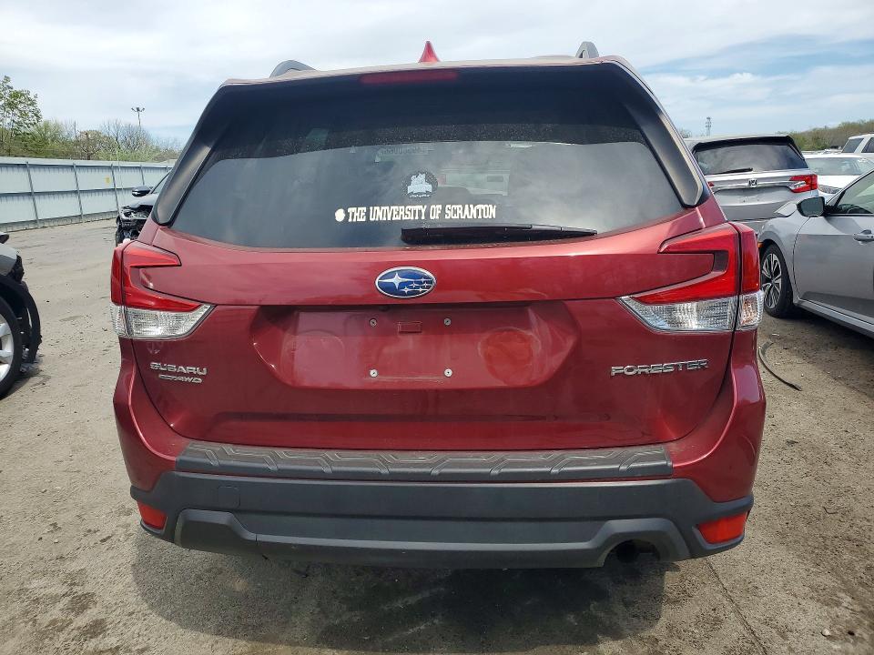 Продажа на аукционе авто 2019 Subaru Forester, vin: JF2SKAGC1KH451792, номер лота: 49560066