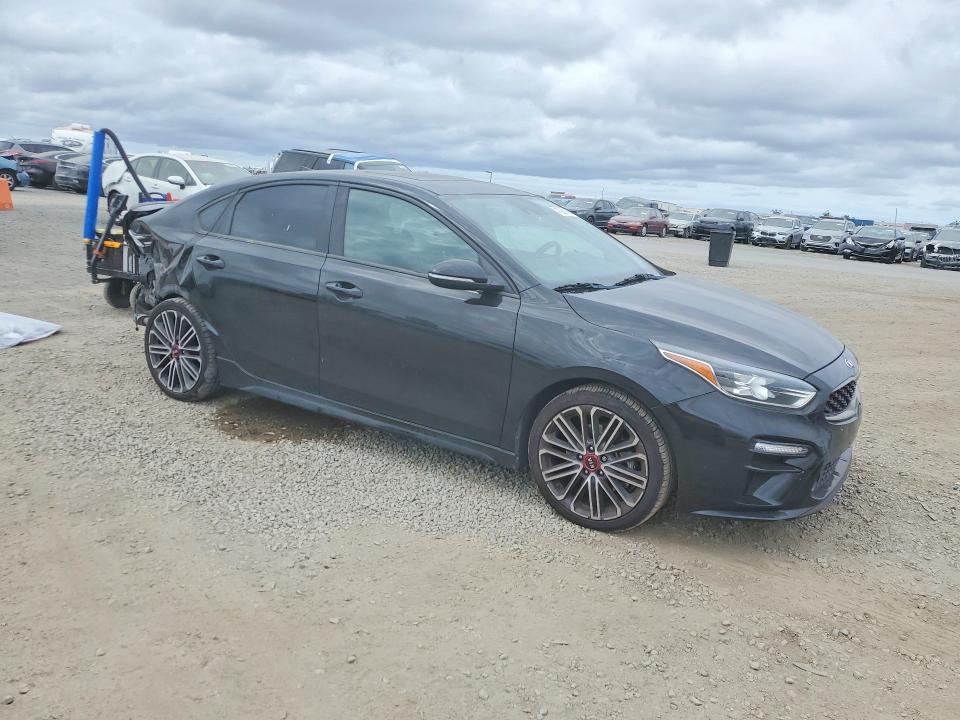 2020 Kia Forte მანქანა იყიდება აუქციონზე, vin: 3KPF44AC0LE162446, აუქციონის ნომერი: 47969176