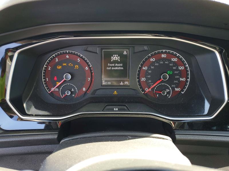 2019 Volkswagen Jetta მანქანა იყიდება აუქციონზე, vin: 3VWC57BU3KM067339, აუქციონის ნომერი: 50942756