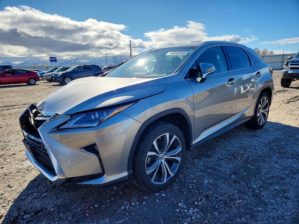 Aukcja sprzedaży 2017 Lexus Rx 350, vin: 2T2ZZMCA0HC077974, numer aukcji: 48500866