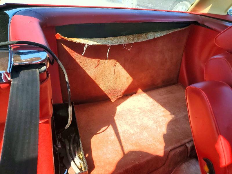 Aukcja sprzedaży 1978 Mercedes 450sl, vin: 10704412044504, numer aukcji: 49504986