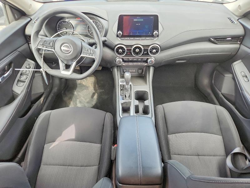 2025 Niss Sentra მანქანა იყიდება აუქციონზე, vin: 3N1AB8CV2SY274946, აუქციონის ნომერი: 51861736