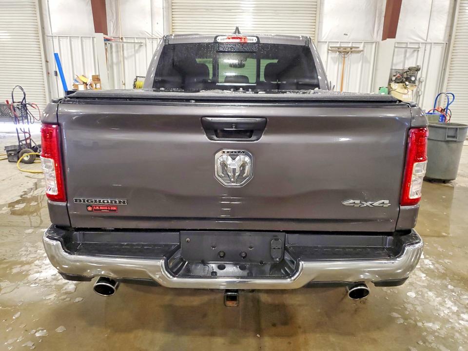 2023 Ram 1500 მანქანა იყიდება აუქციონზე, vin: 1C6SRFFT8PN702414, აუქციონის ნომერი: 48675866