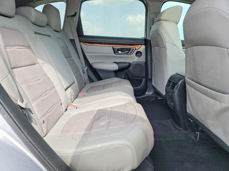2018 Honda Cr-v მანქანა იყიდება აუქციონზე, vin: 7FARW1H82JE036415, აუქციონის ნომერი: 51305846